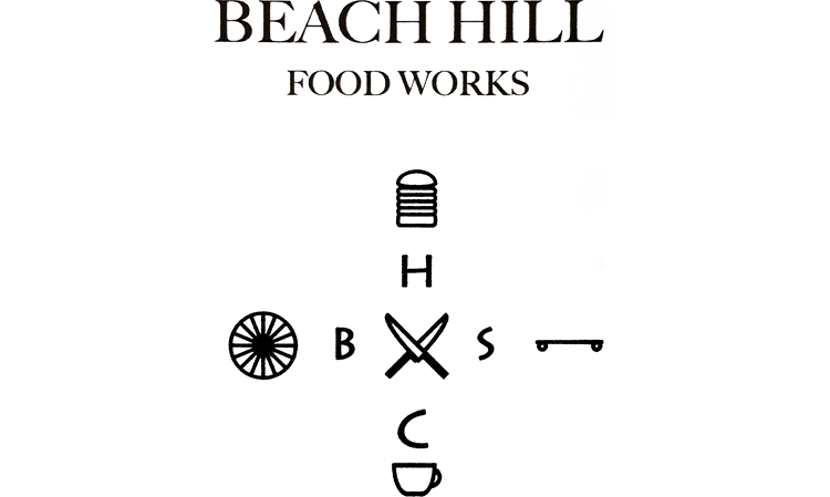 Beach Hill Food Works（ビーチ ヒル フード ワークス）